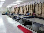 Действующая швейномеховая фабрика