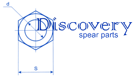 Discovery Spare Parts